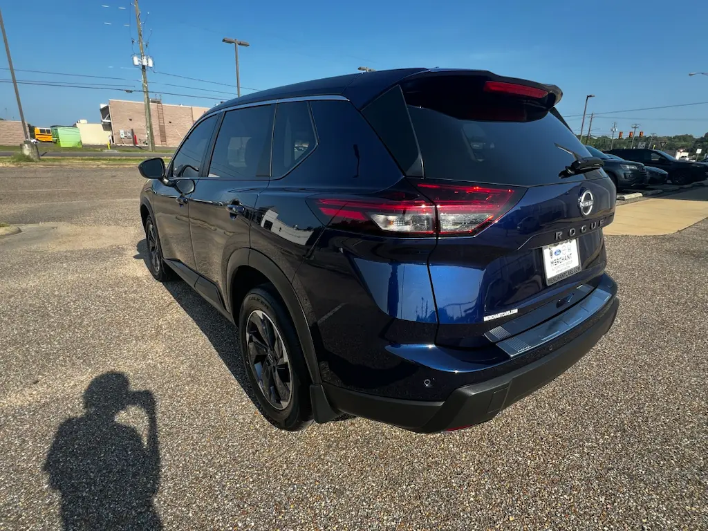 2026 Nissan Rogue - $24,985
