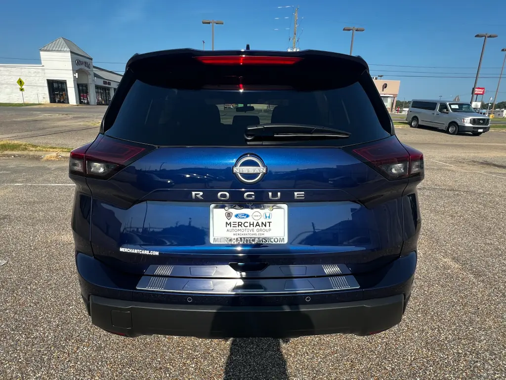 2026 Nissan Rogue - $24,985