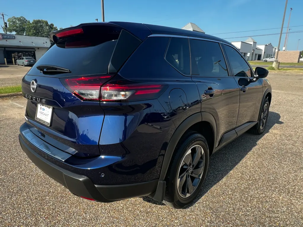2026 Nissan Rogue - $24,985