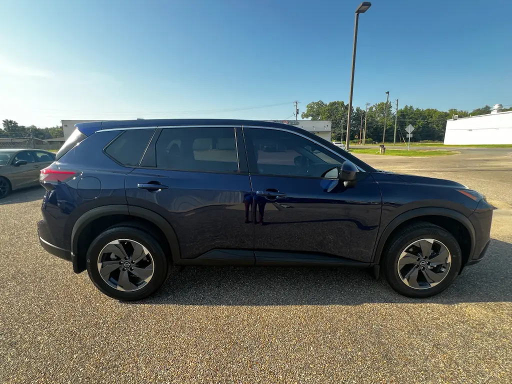 2026 Nissan Rogue - $24,985