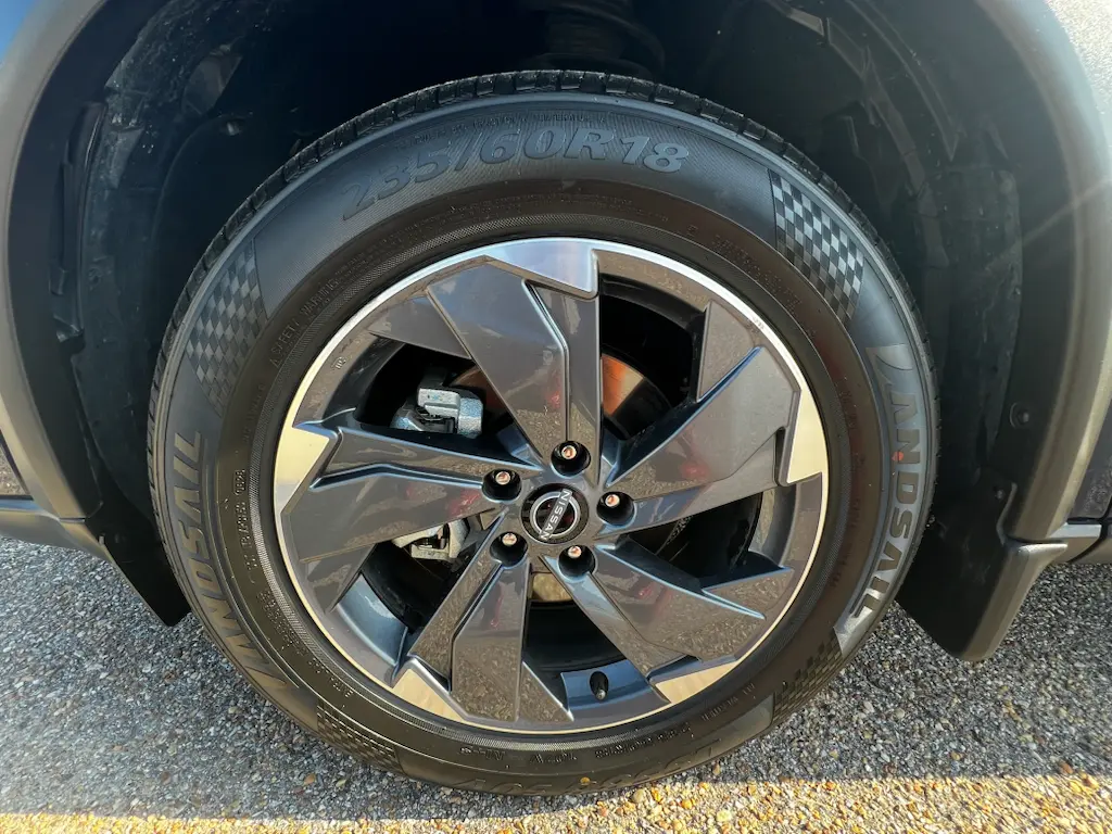 2026 Nissan Rogue - $24,985