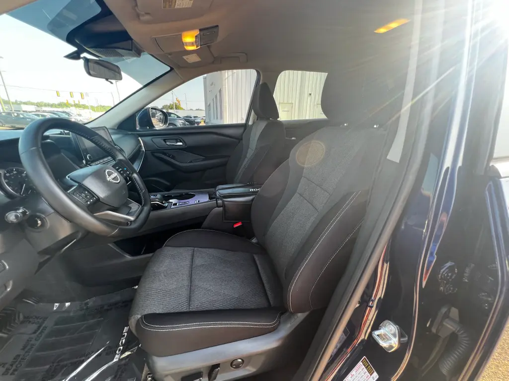 2026 Nissan Rogue - $24,985