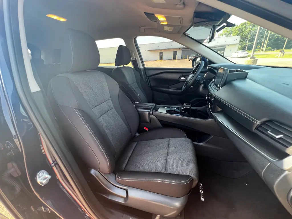 2026 Nissan Rogue - $24,985