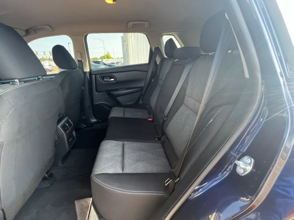 2026 Nissan Rogue - $24,985