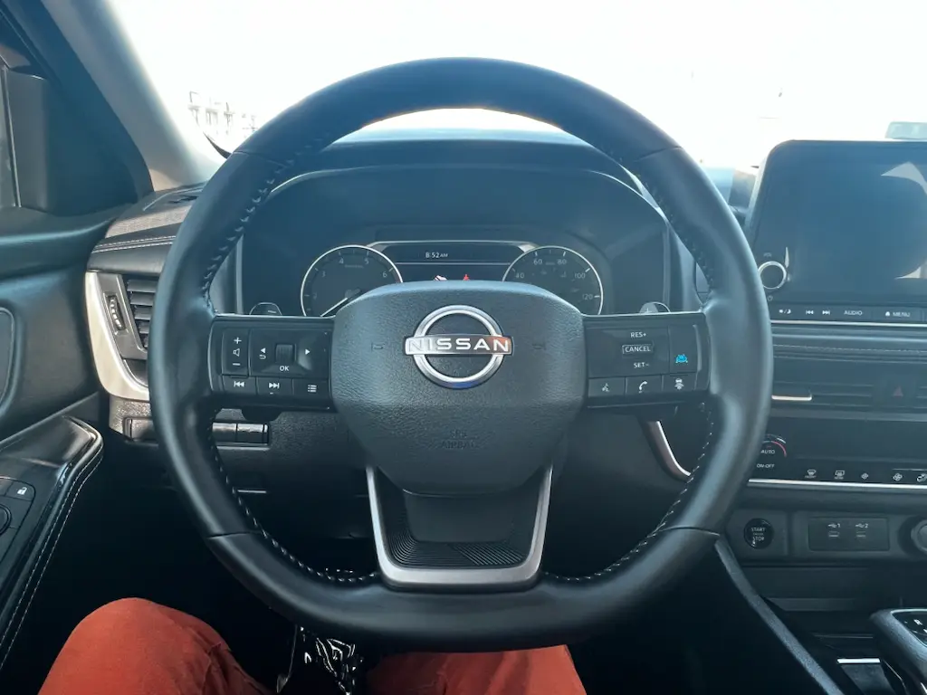 2026 Nissan Rogue - $24,985