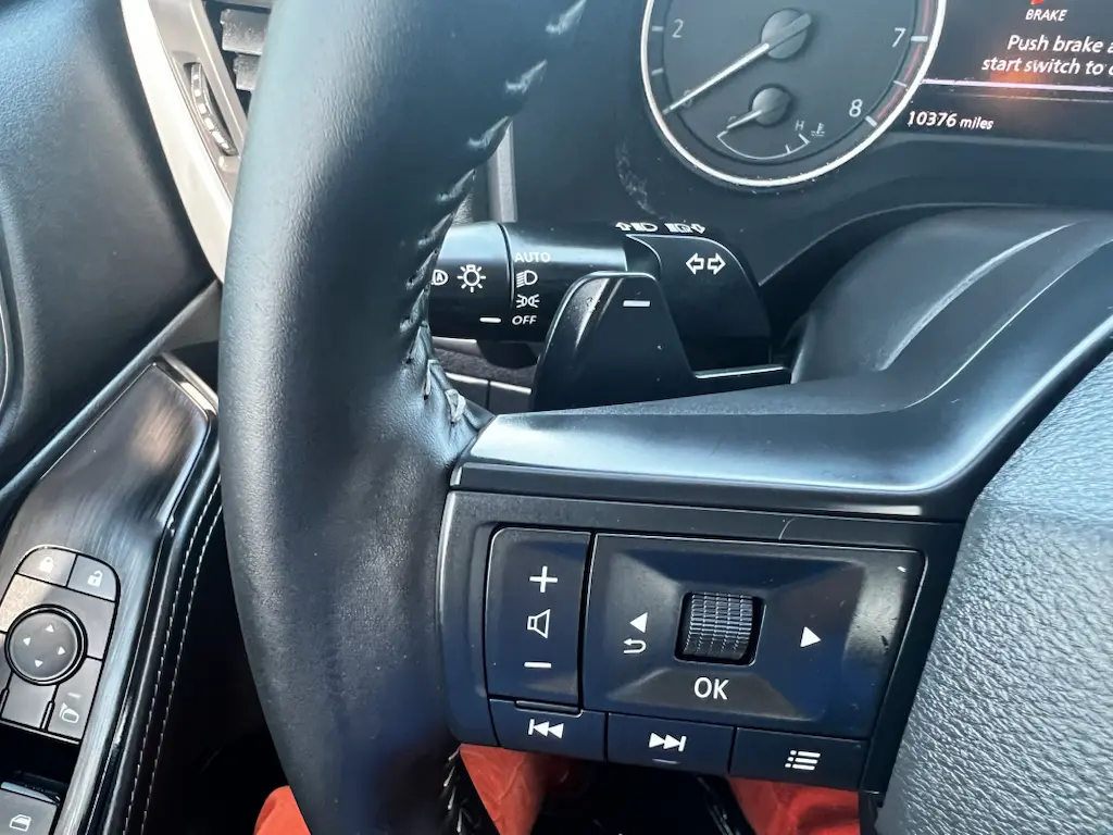 2026 Nissan Rogue - $24,985