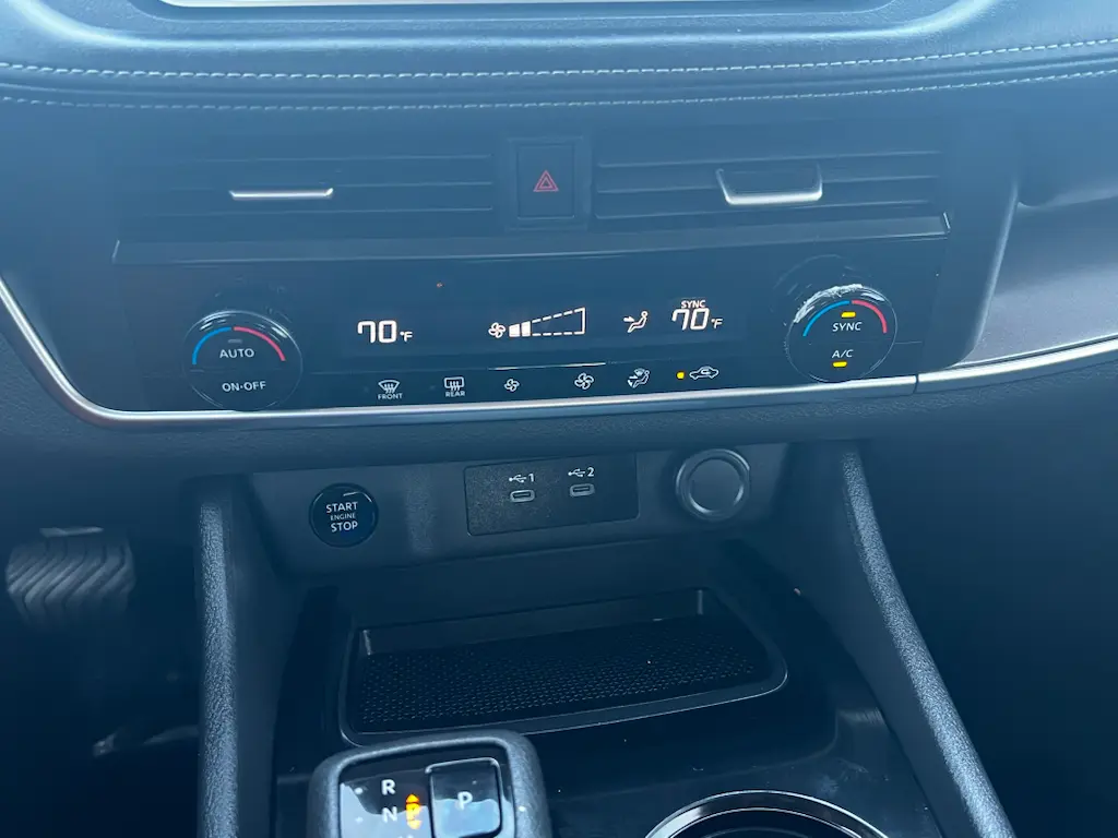 2026 Nissan Rogue - $24,985