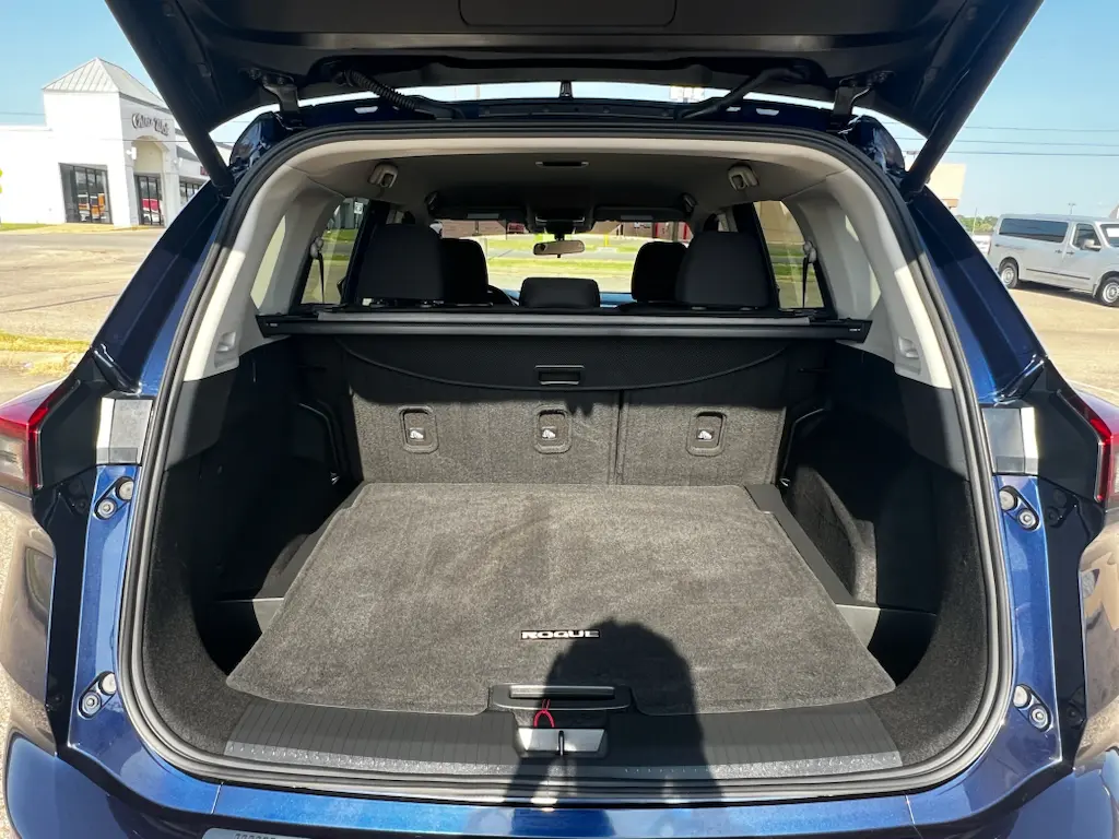 2026 Nissan Rogue - $24,985