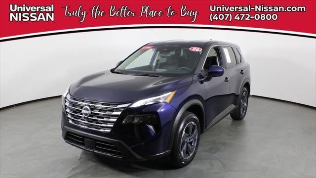 Preowned 2026 Nissan Rogue SV for Sale