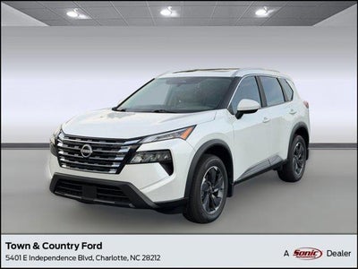 Photo of a 2026 Nissan Rogue SV 4DR Crossover for sale