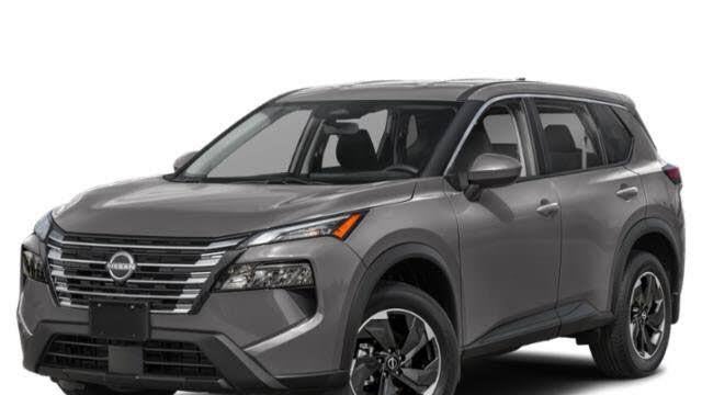 Preowned 2026 Nissan Rogue SV for Sale