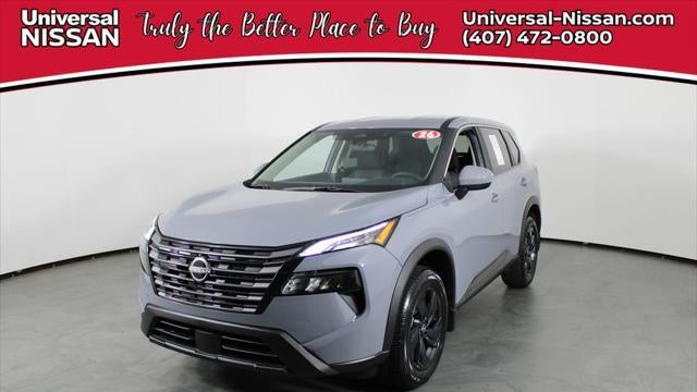 Preowned 2026 Nissan Rogue SV for Sale