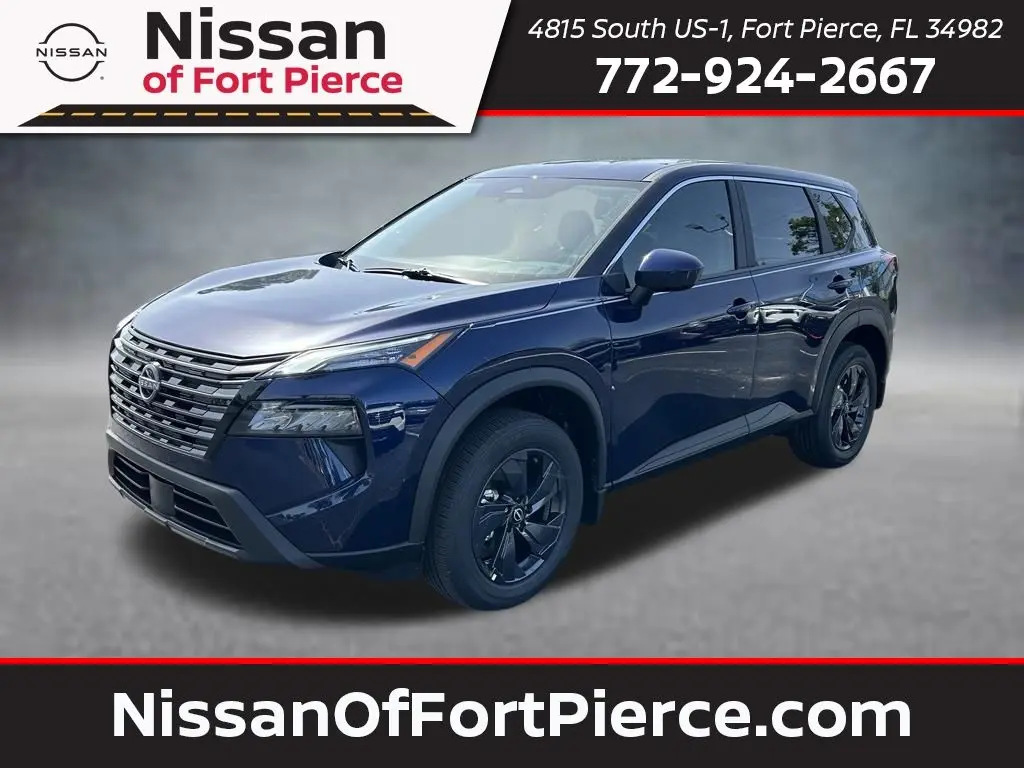 2026 Nissan Rogue - $24,733