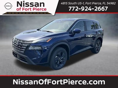 2026 Nissan Rogue SV 4DR Crossover