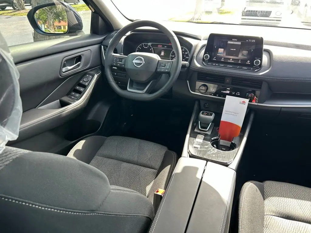 2026 Nissan Rogue - $24,733
