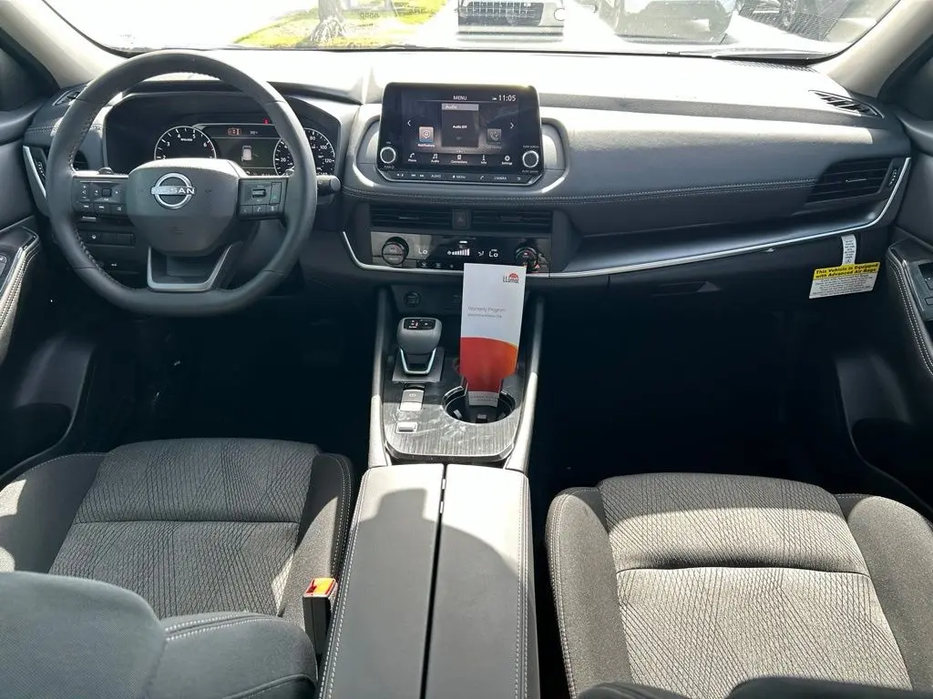 2026 Nissan Rogue - $24,733