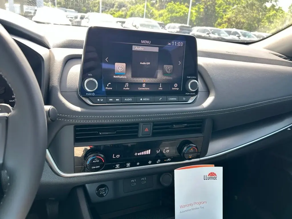 2026 Nissan Rogue - $24,733