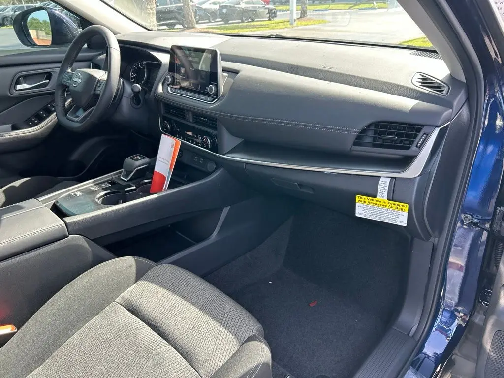 2026 Nissan Rogue - $24,733