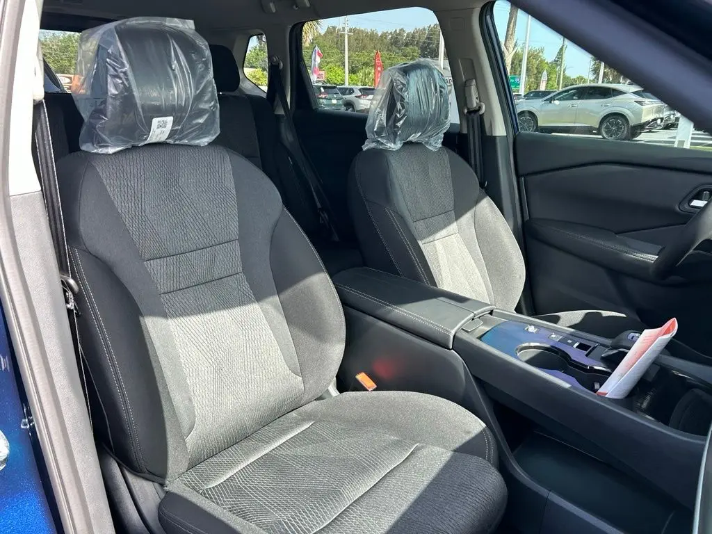 2026 Nissan Rogue - $24,733