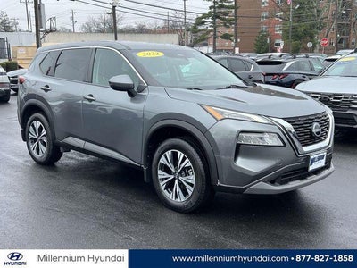 2022 Nissan Rogue AWD SV 4DR Crossover