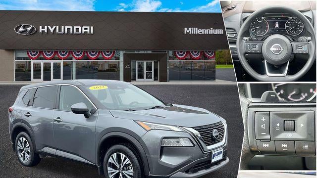 Preowned 2022 Nissan Rogue SV for Sale