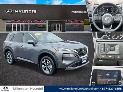 2022 Nissan Rogue AWD SV 4DR Crossover