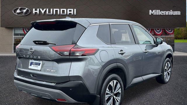 2022 Nissan Rogue SV