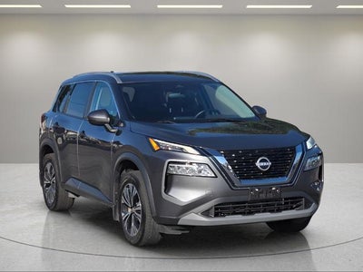 2022 Nissan Rogue AWD SV 4DR Crossover