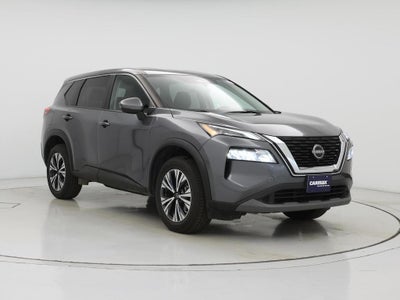 2022 Nissan Rogue AWD SV 4DR Crossover