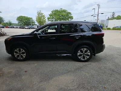 2022 Nissan Rogue AWD SV 4DR Crossover