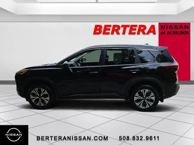 Photo of a 2022 Nissan Rogue AWD SV 4DR Crossover for sale
