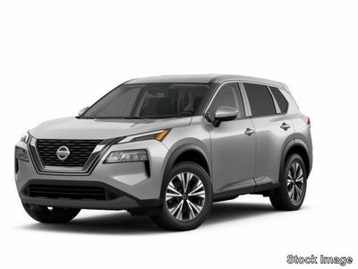 2022 Nissan Rogue AWD SV 4DR Crossover