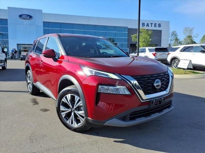 Photo of a 2022 Nissan Rogue AWD SV 4DR Crossover for sale