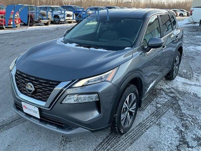 2023 Nissan Rogue AWD SV 4DR Crossover