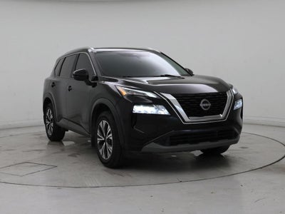 Photo of a 2023 Nissan Rogue AWD SV 4DR Crossover for sale