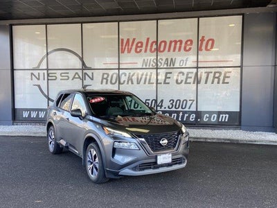 2023 Nissan Rogue AWD SV 4DR Crossover