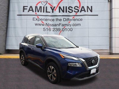 Photo of a 2023 Nissan Rogue AWD SV 4DR Crossover for sale