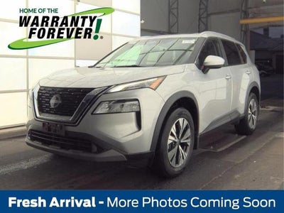 Photo of a 2023 Nissan Rogue AWD SV 4DR Crossover for sale