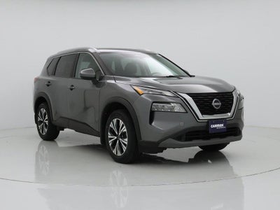 2023 Nissan Rogue AWD SV 4DR Crossover