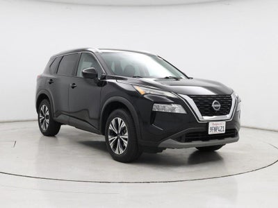 2023 Nissan Rogue AWD SV 4DR Crossover