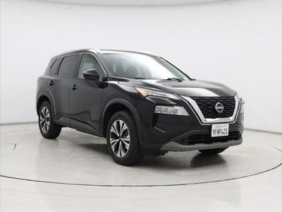 2023 Nissan Rogue AWD SV 4DR Crossover