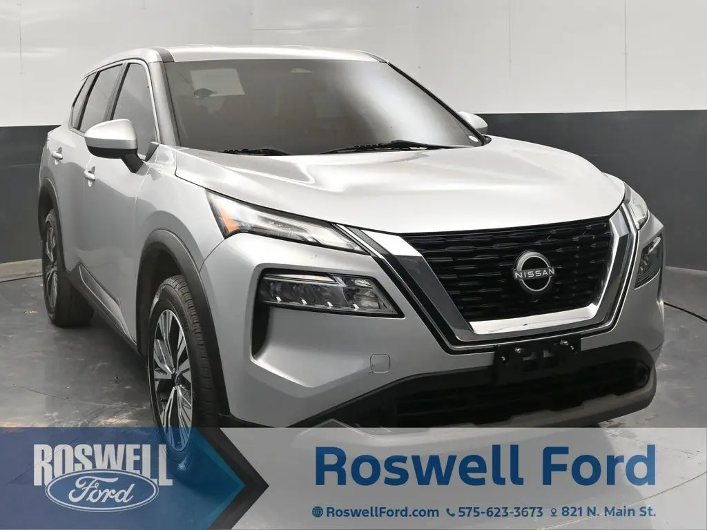 2023 Nissan Rogue - $22,980