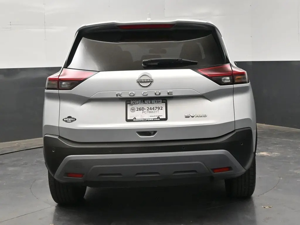 2023 Nissan Rogue - $22,980