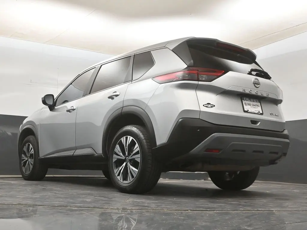 2023 Nissan Rogue - $22,980