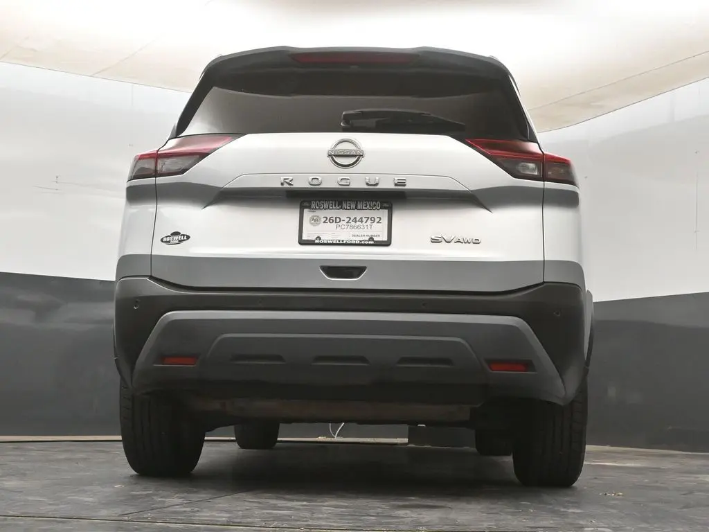 2023 Nissan Rogue - $22,980