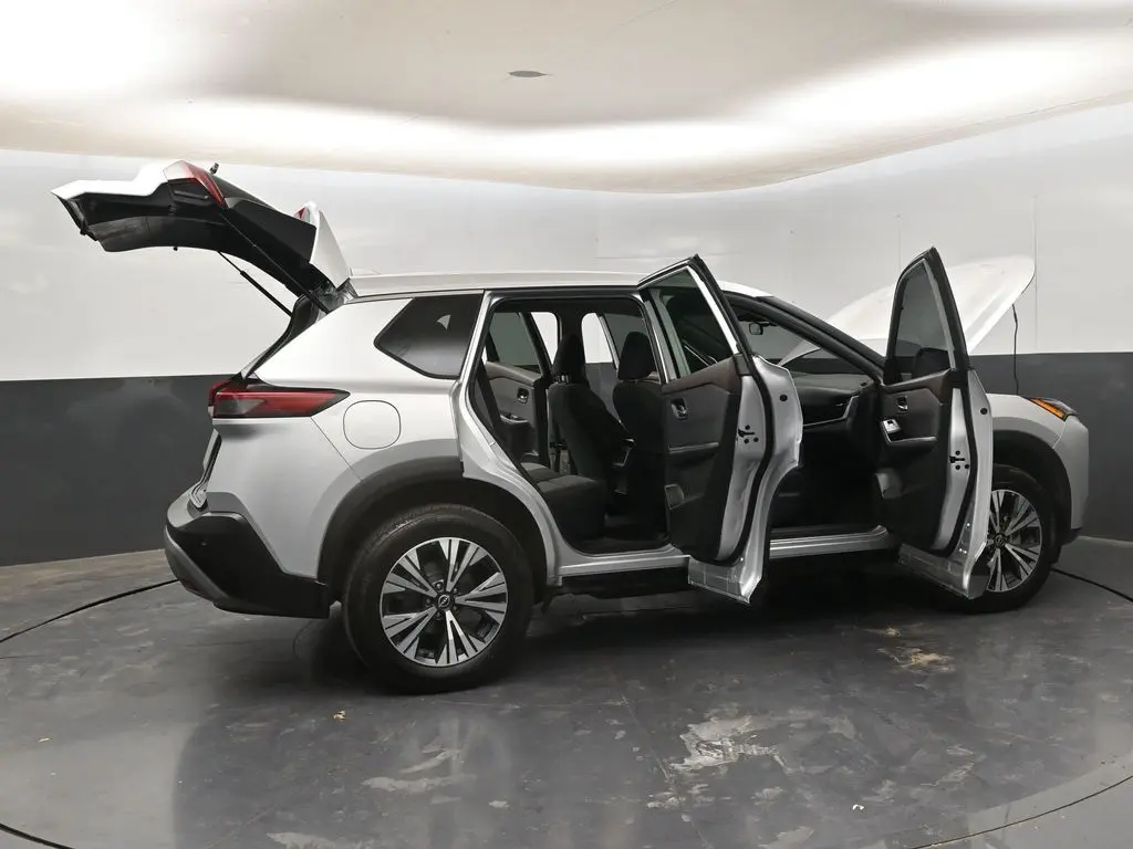 2023 Nissan Rogue - $22,980
