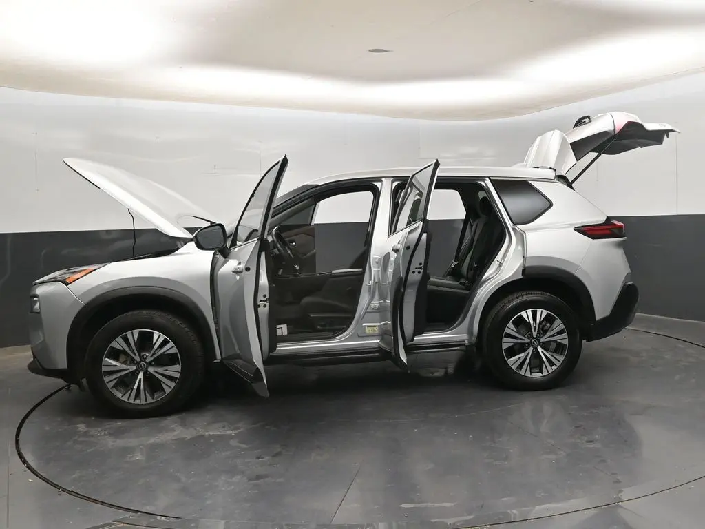2023 Nissan Rogue - $22,980