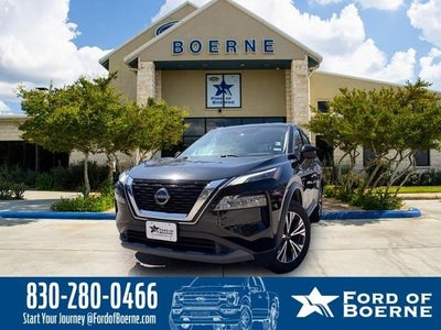 2023 Nissan Rogue AWD SV 4DR Crossover