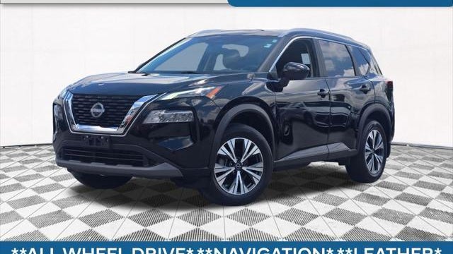 Preowned 2023 Nissan Rogue SV for Sale
