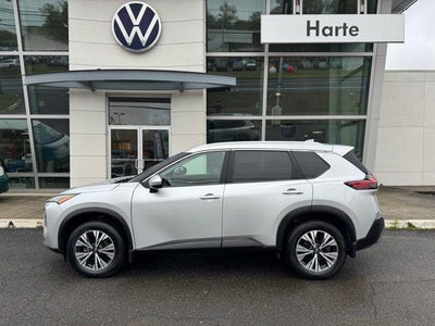 2023 Nissan Rogue AWD SV 4DR Crossover